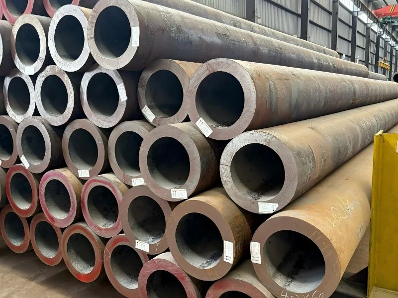 EN 10216 STEEL PIPE FOR PRESSURE EN 10216 STEEL PIPE FOR PRESSURE