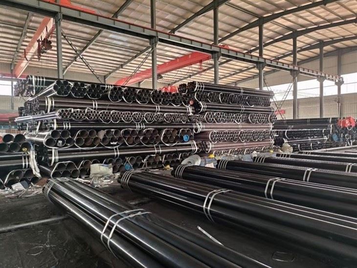ASME SA106 / ASTM A106 SMLS Pipe suppliers