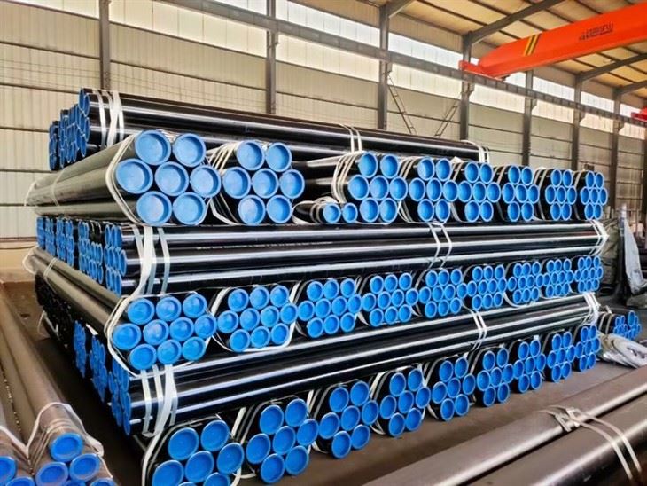 ASTM A179 PIPE MINGĦAJR SAJDA