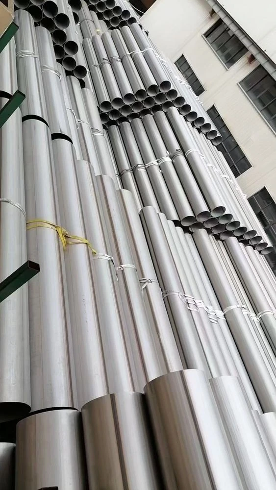 ASTM A252/A252M STEEL PILE PIPE