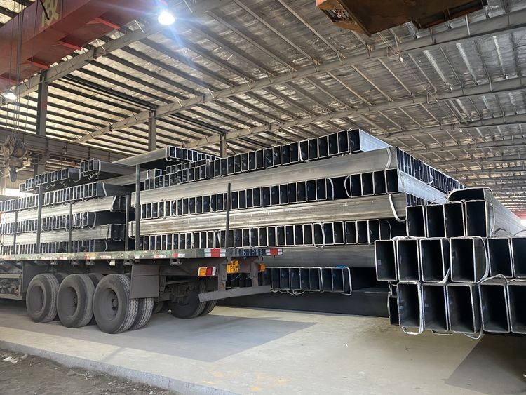 BS EN 10210 For Hot Finished Structural Hollow Sections