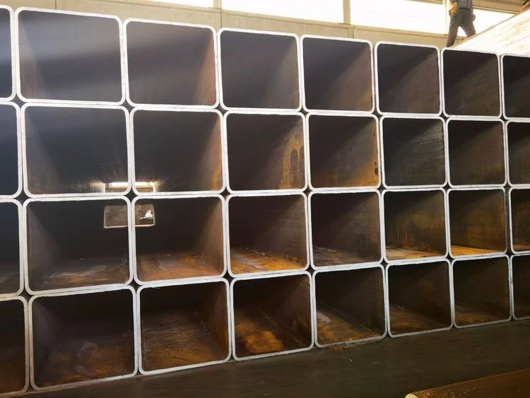 BS EN 10210 For Hot Finished Structural Hollow Sections