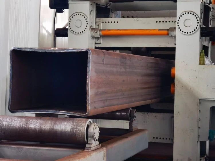 EN 10210 S355NH STEEL HOLLOW SECTIONS