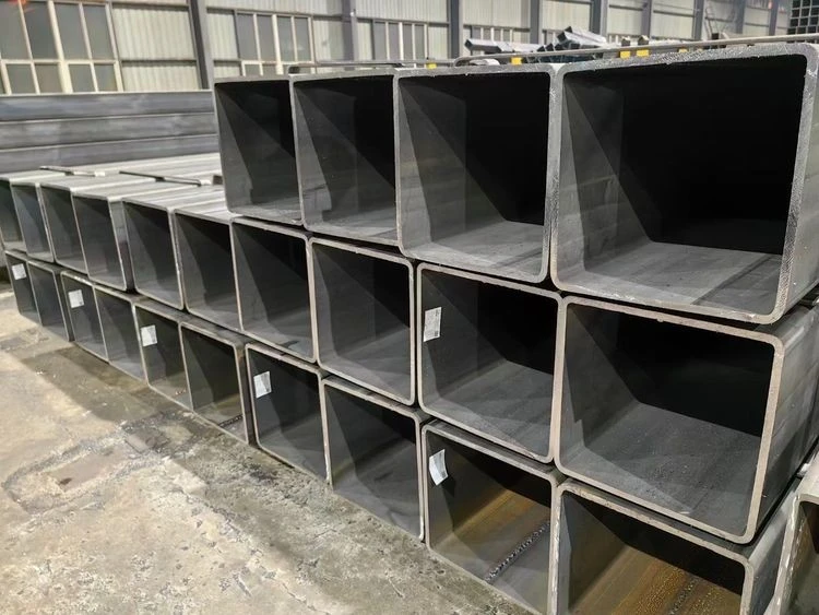 EN 10210 S460NH HOLLOW SECTIONS
