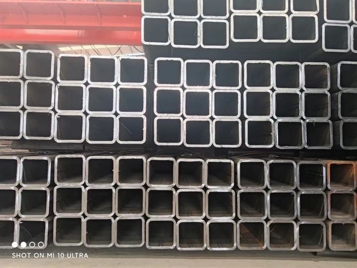 EN 10219 S355J2H HOLLOW SECTION EN 10219 S355J2H HOLLOW SECTION
