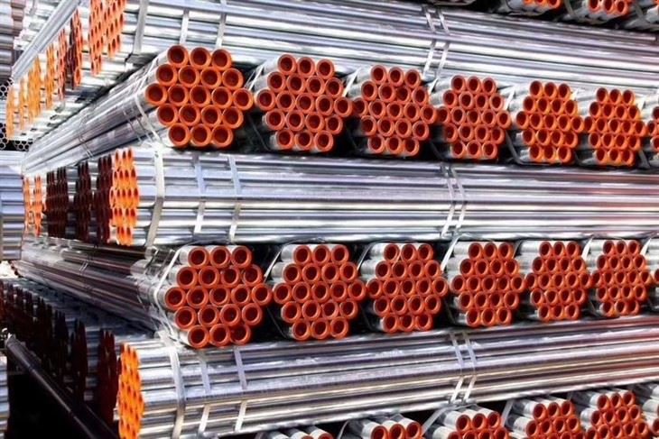 EN 10219 Scaffolding Pipes factory