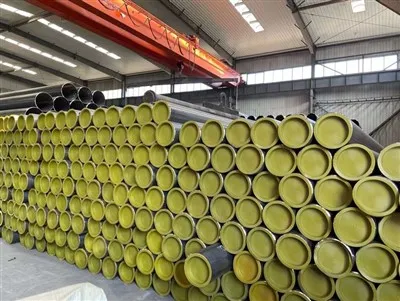 ASTM A333 Gr.6 Pajp mingħajr saldatura