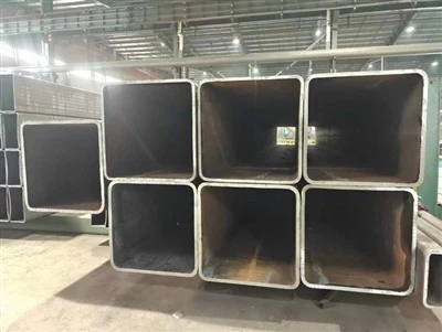 Hot Rolled Steel Tube