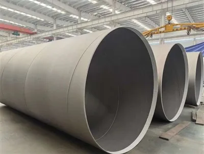 Ssaw Steel Pipe